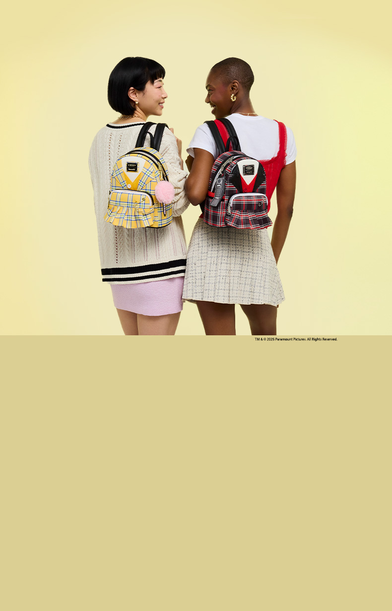 Licensed Pop Culture Apparel & Accessories | Loungefly